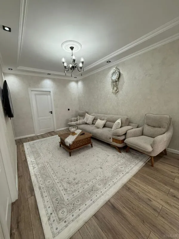 Satılır 3 otaqlı mənzil 85 m²