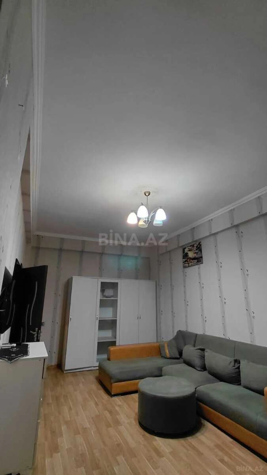 Kirayə verilir 2 otaqlı mənzil 65 m²