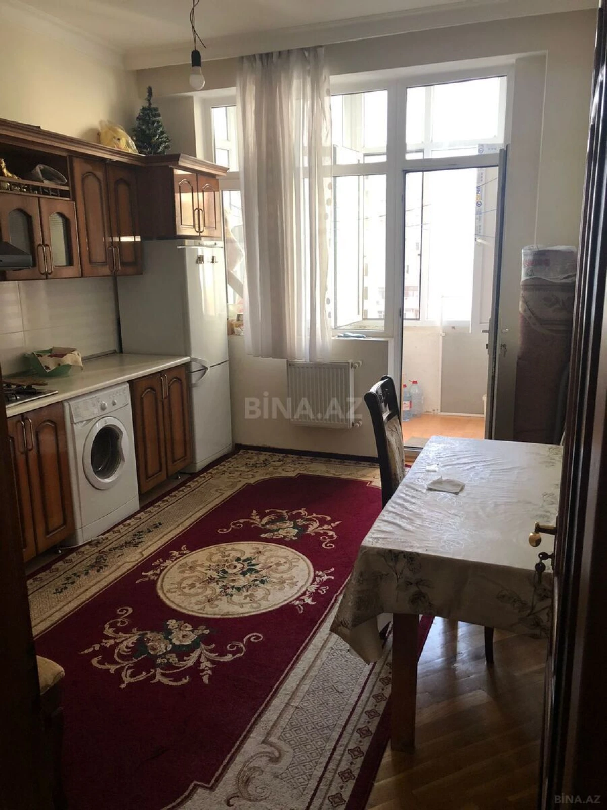 Kirayə verilir 2 otaqlı mənzil 60 m²