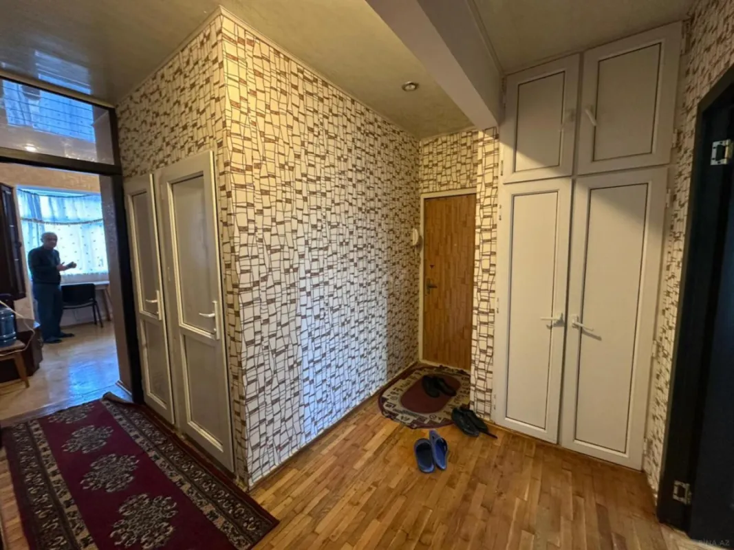 Kirayə verilir 3 otaqlı mənzil 78 m²