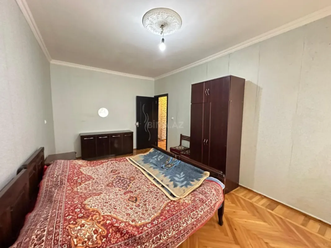 Kirayə verilir 3 otaqlı mənzil 78 m²
