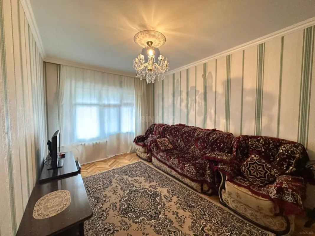 Kirayə verilir 3 otaqlı mənzil 78 m²