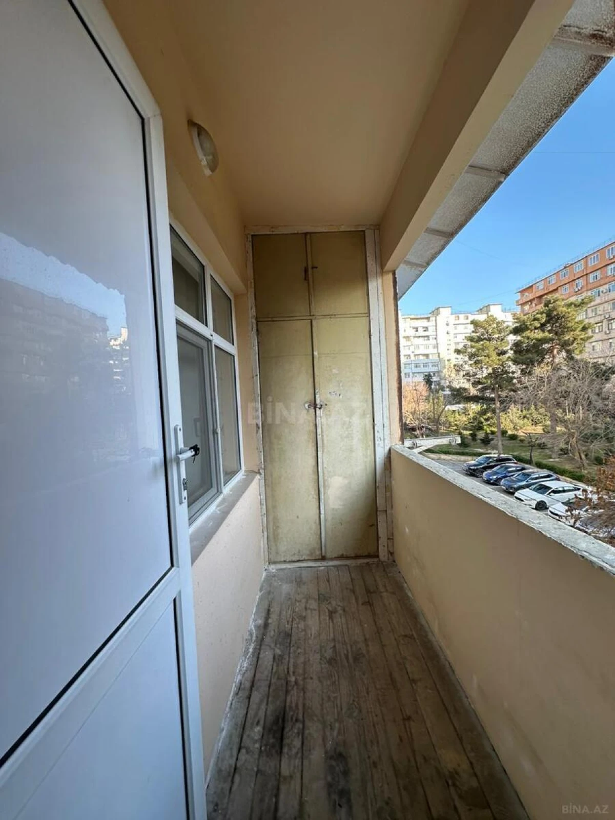 Kirayə verilir 3 otaqlı mənzil 78 m²