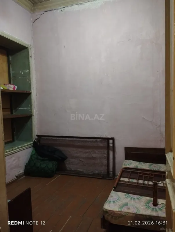 Kirayə verilir 2 otaqlı həyət evi 40 m²