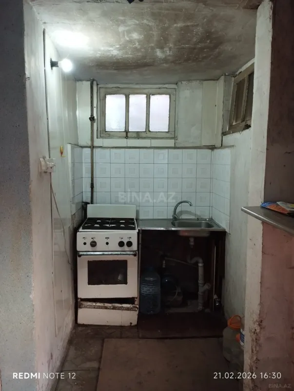 Kirayə verilir 2 otaqlı həyət evi 40 m²