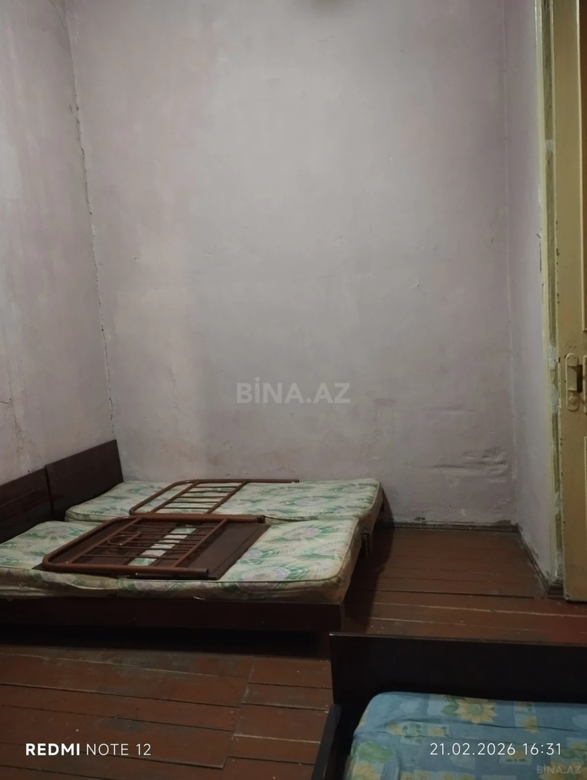 Kirayə verilir 2 otaqlı həyət evi 40 m²