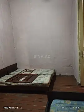 Kirayə verilir 2 otaqlı həyət evi 40 m²