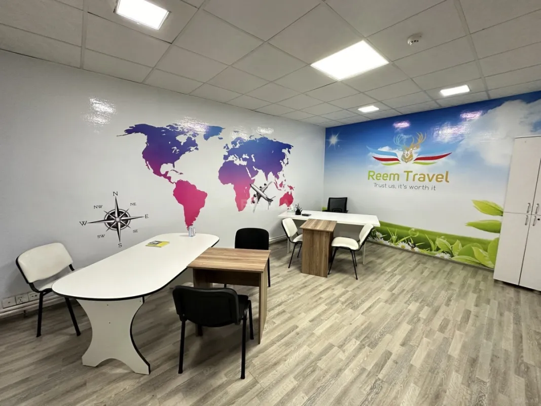 Kirayə verilir 1 otaqlı ofis 25 m²