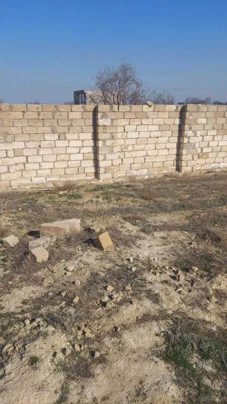 Satılır torpaq sahəsi 9.5 m²