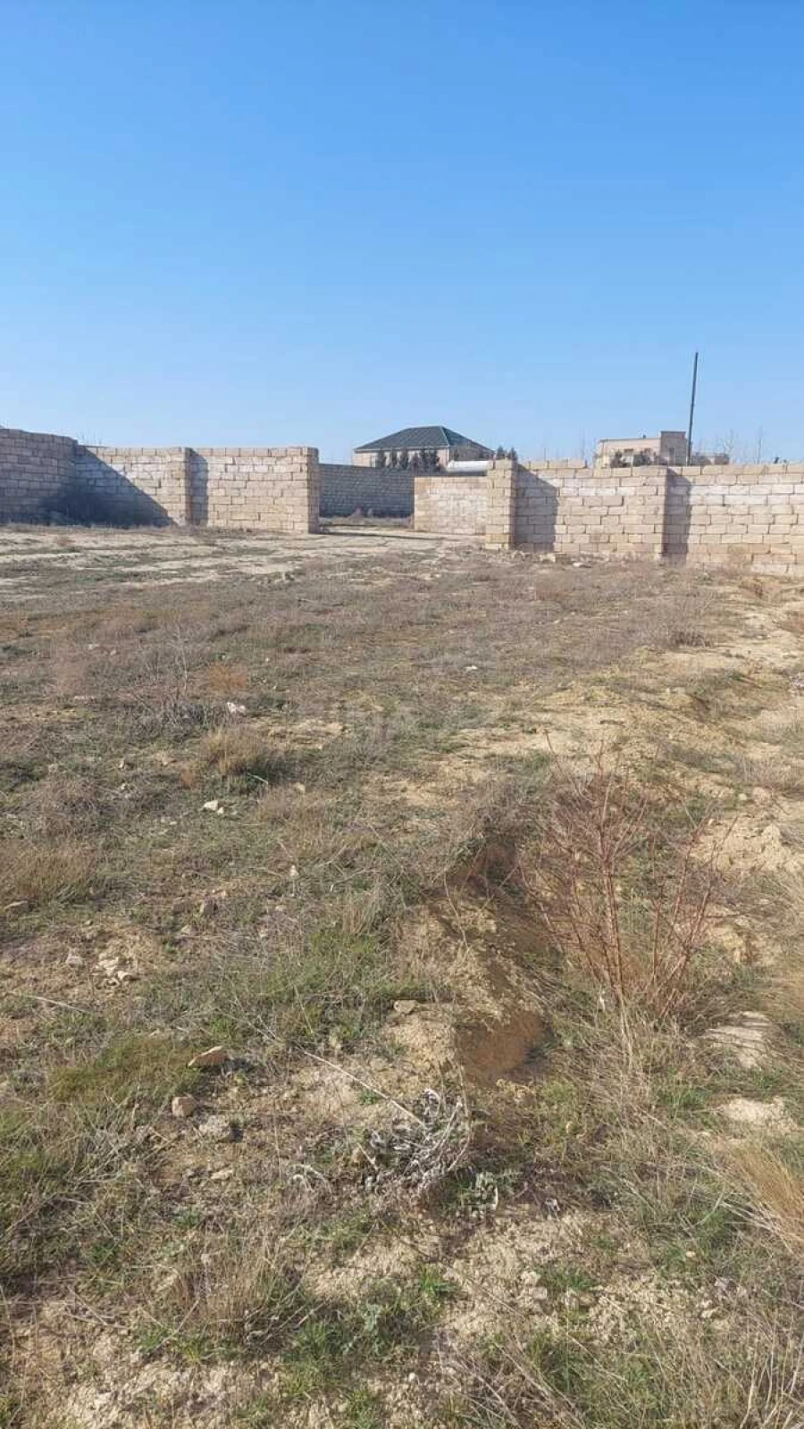 Satılır torpaq sahəsi 9.5 m²