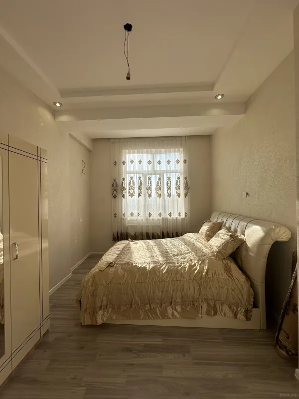 Satılır 2 otaqlı mənzil 55 m²