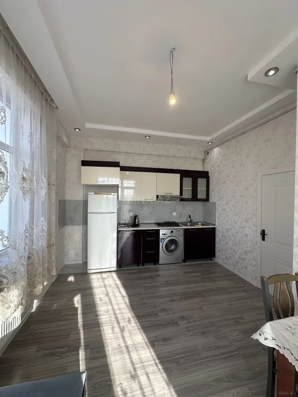 Satılır 2 otaqlı mənzil 55 m²