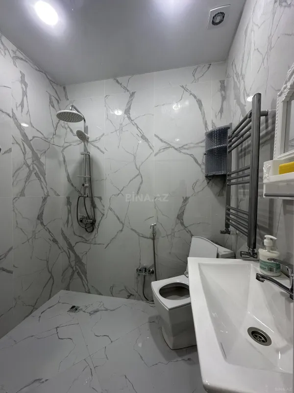 Satılır 2 otaqlı mənzil 55 m²