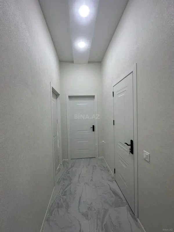 Satılır 2 otaqlı mənzil 55 m²