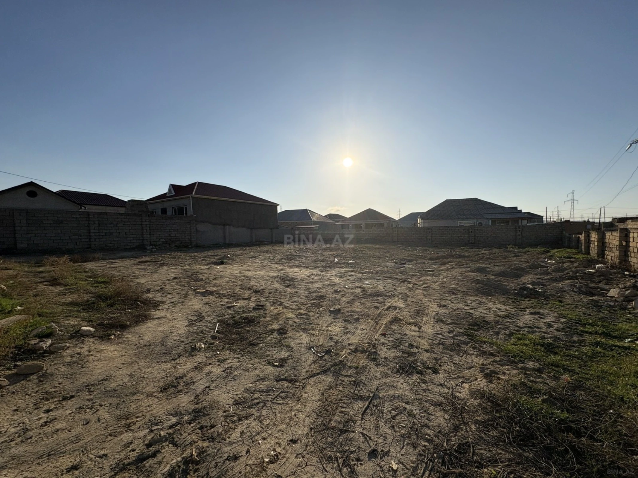 Satılır torpaq sahəsi 8 m²