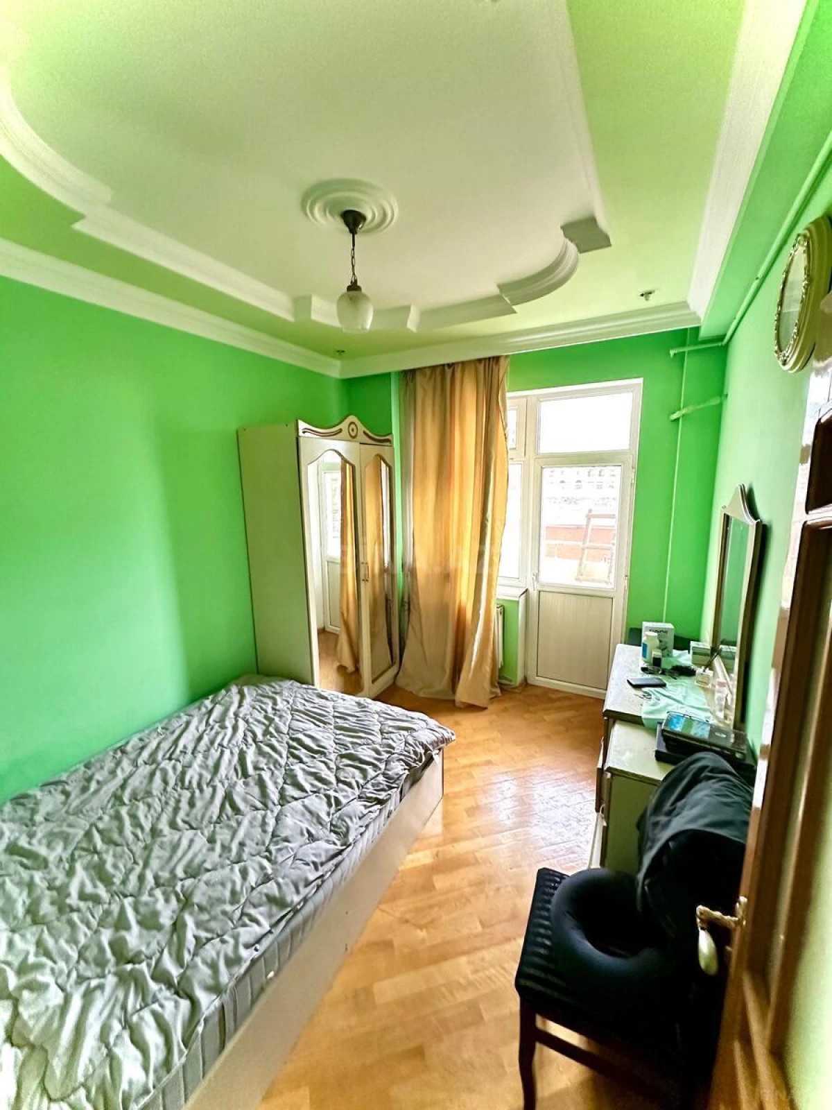 Satılır 2 otaqlı mənzil 55 m²