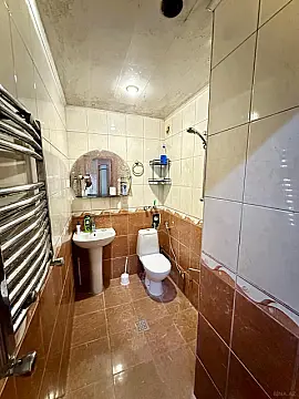 Satılır 2 otaqlı mənzil 55 m²