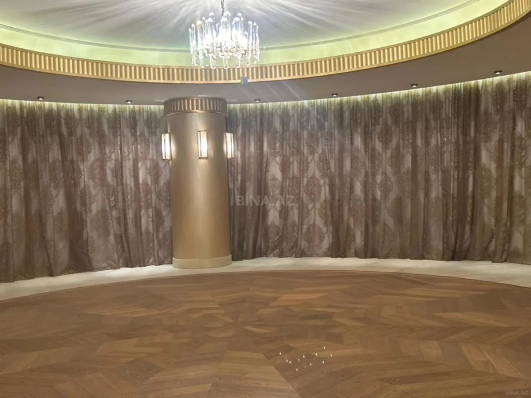 Kirayə verilir 8 otaqlı mənzil 500 m²