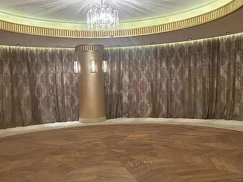 Kirayə verilir 8 otaqlı mənzil 500 m² — Bakı 8 otaq 500.00 m²