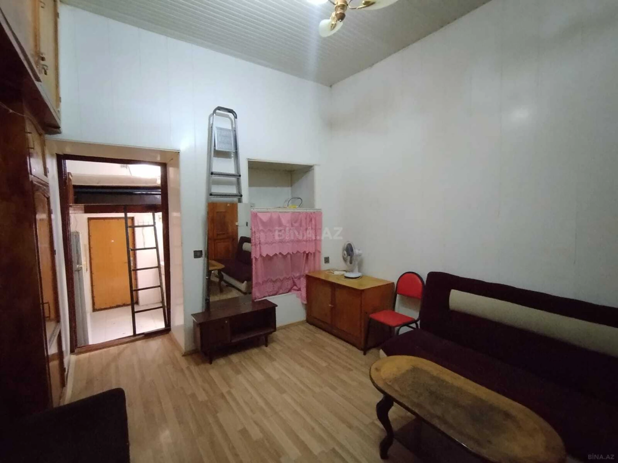 Kirayə verilir 1 otaqlı mənzil 40 m²
