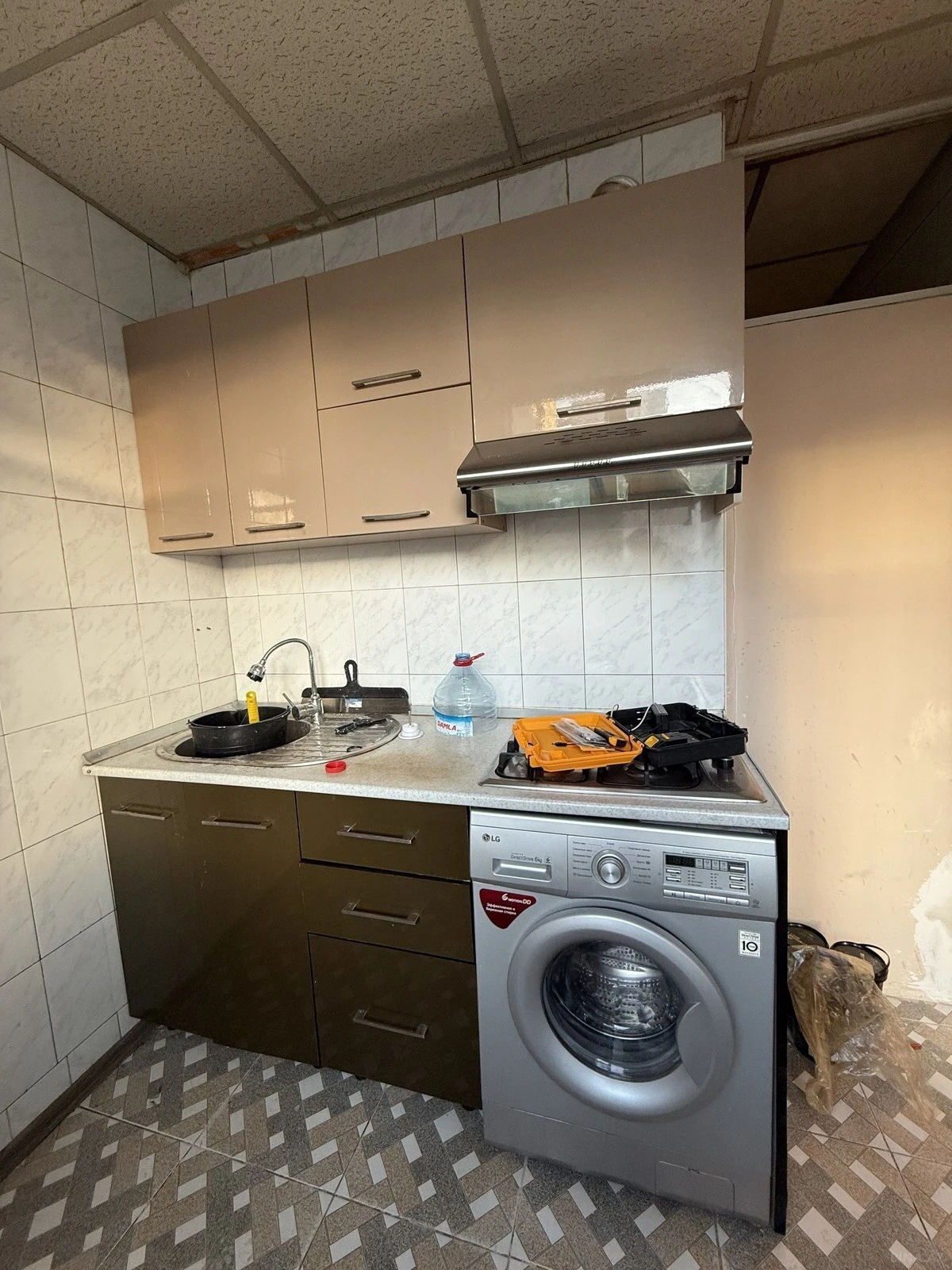 Kirayə verilir 3 otaqlı mənzil 75 m²