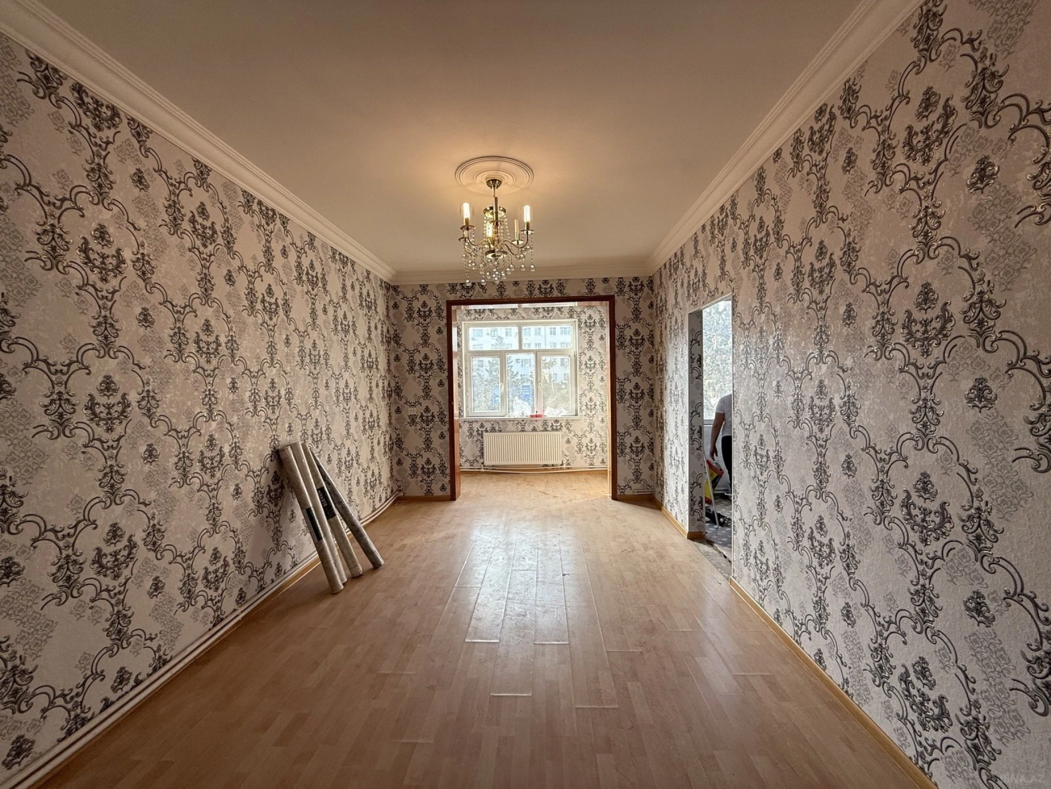 Kirayə verilir 3 otaqlı mənzil 75 m²