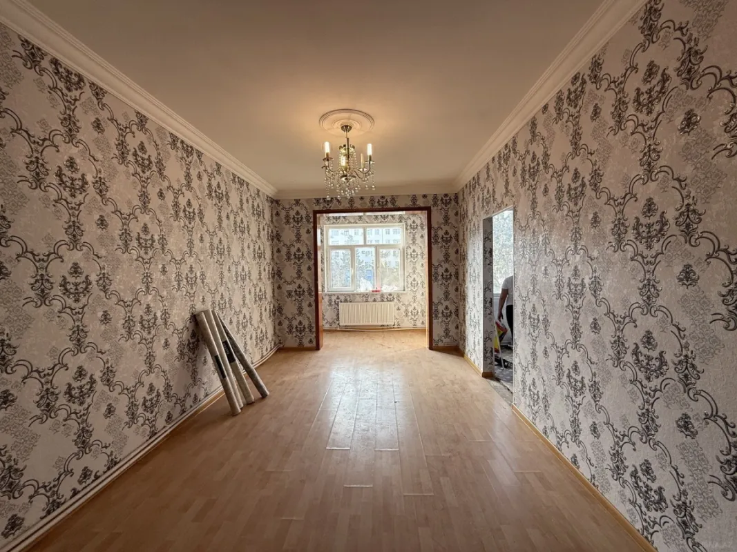 Kirayə verilir 3 otaqlı mənzil 75 m²