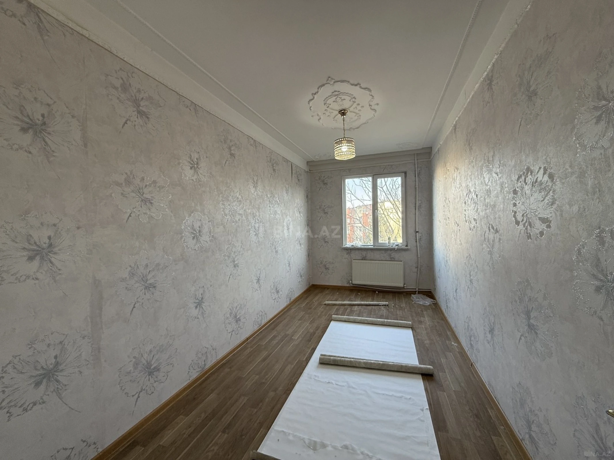 Kirayə verilir 3 otaqlı mənzil 75 m²