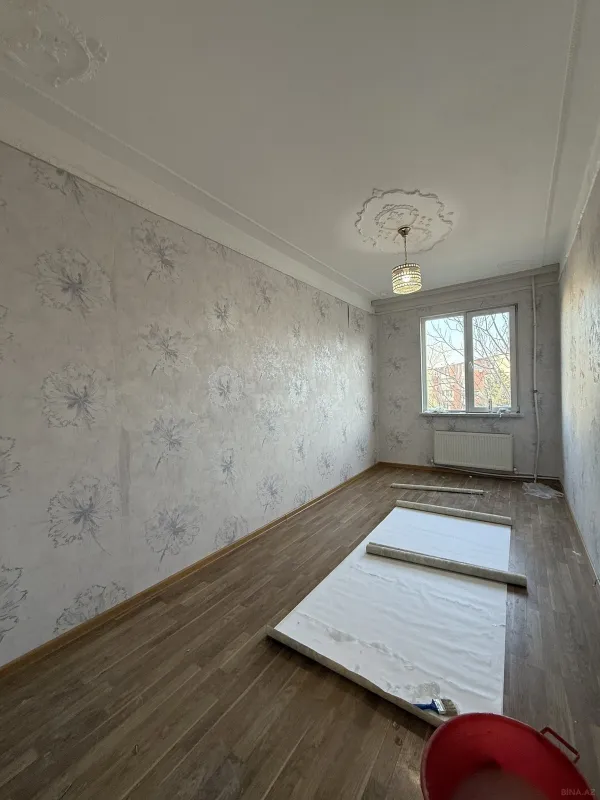 Kirayə verilir 3 otaqlı mənzil 75 m²