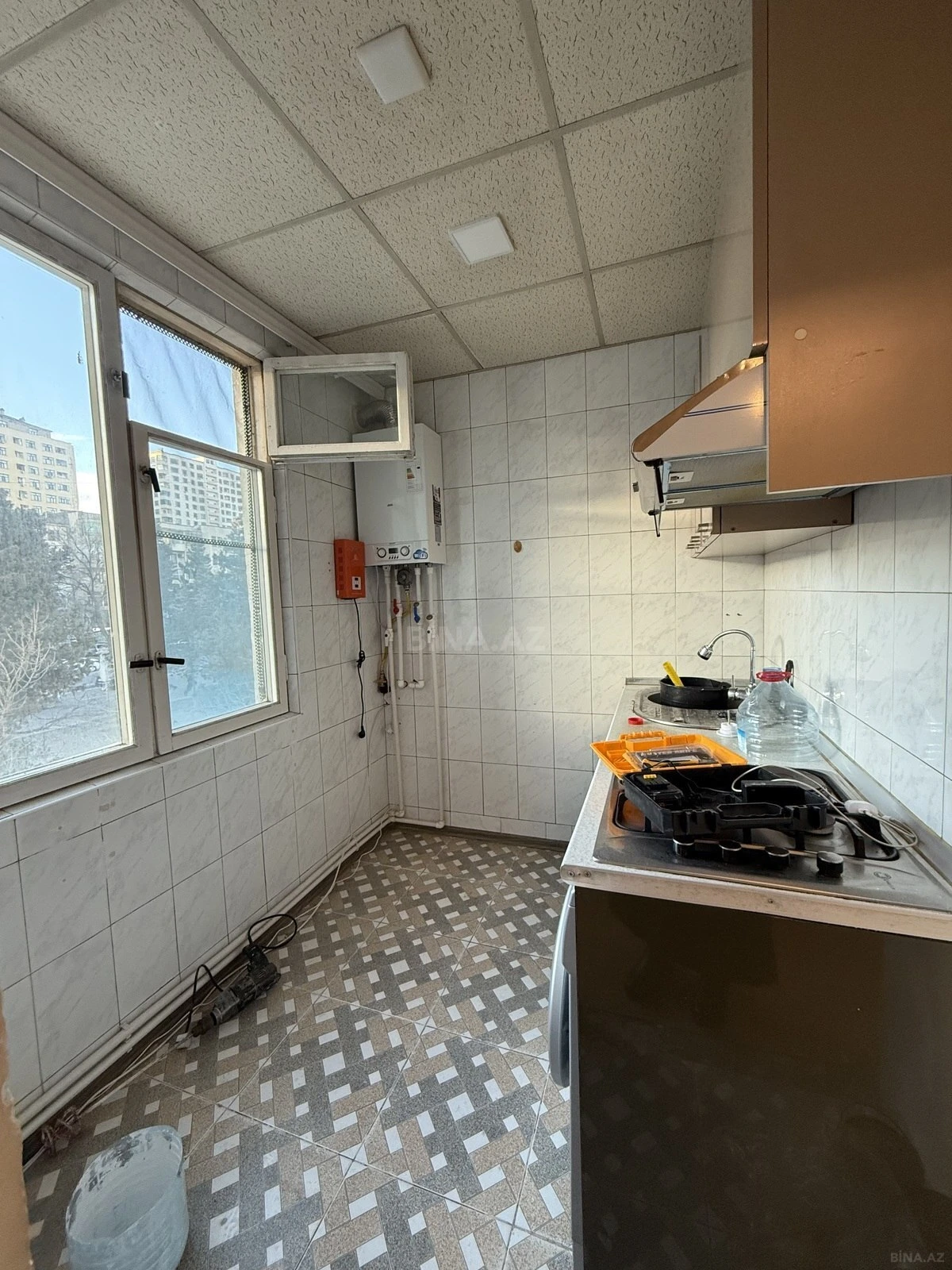 Kirayə verilir 3 otaqlı mənzil 75 m²