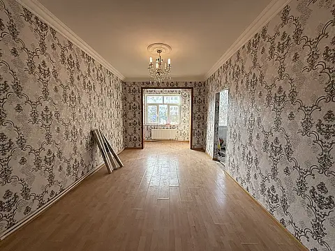 Kirayə verilir 3 otaqlı mənzil 75 m²