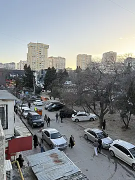 Kirayə verilir 3 otaqlı mənzil 75 m² — Bakı, Memar Əcəmi yanı 3 otaq 75.00 m²