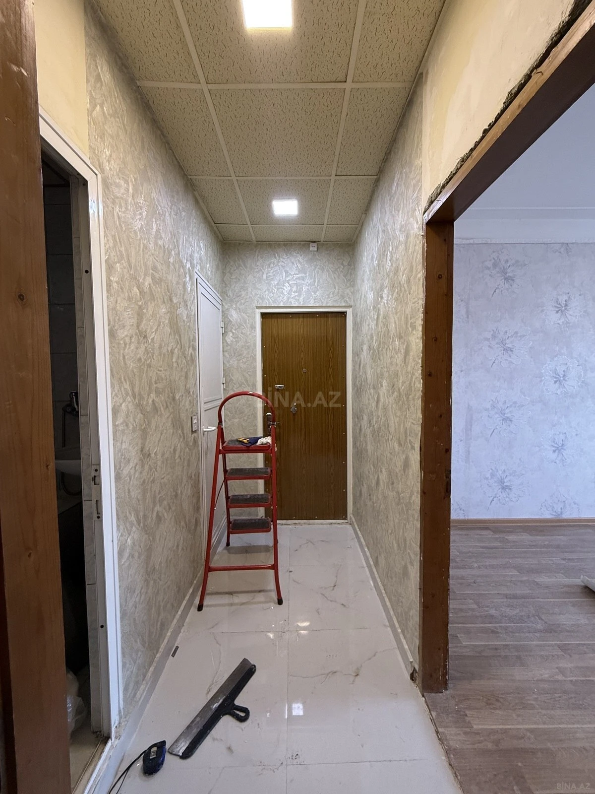 Kirayə verilir 3 otaqlı mənzil 75 m²