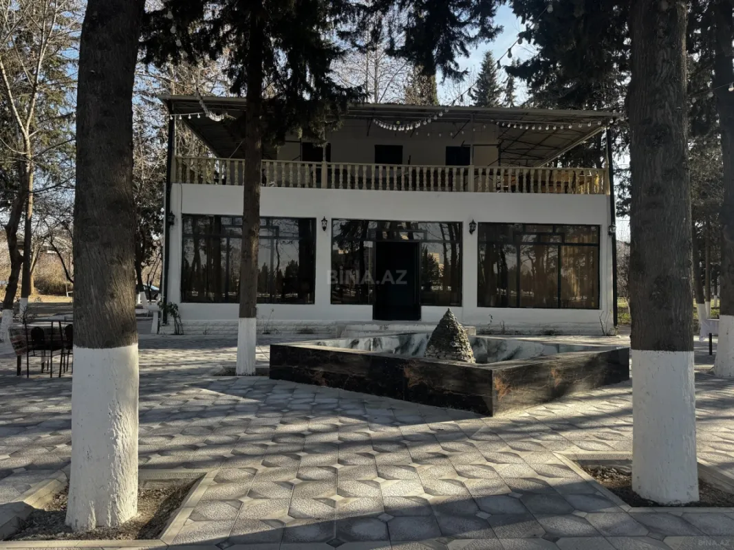 Satılır obyekt 3500 m²