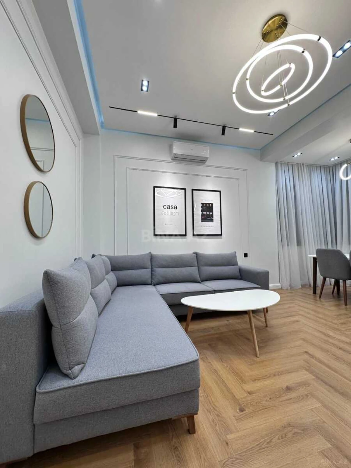 Satılır 3 otaqlı mənzil 80 m²