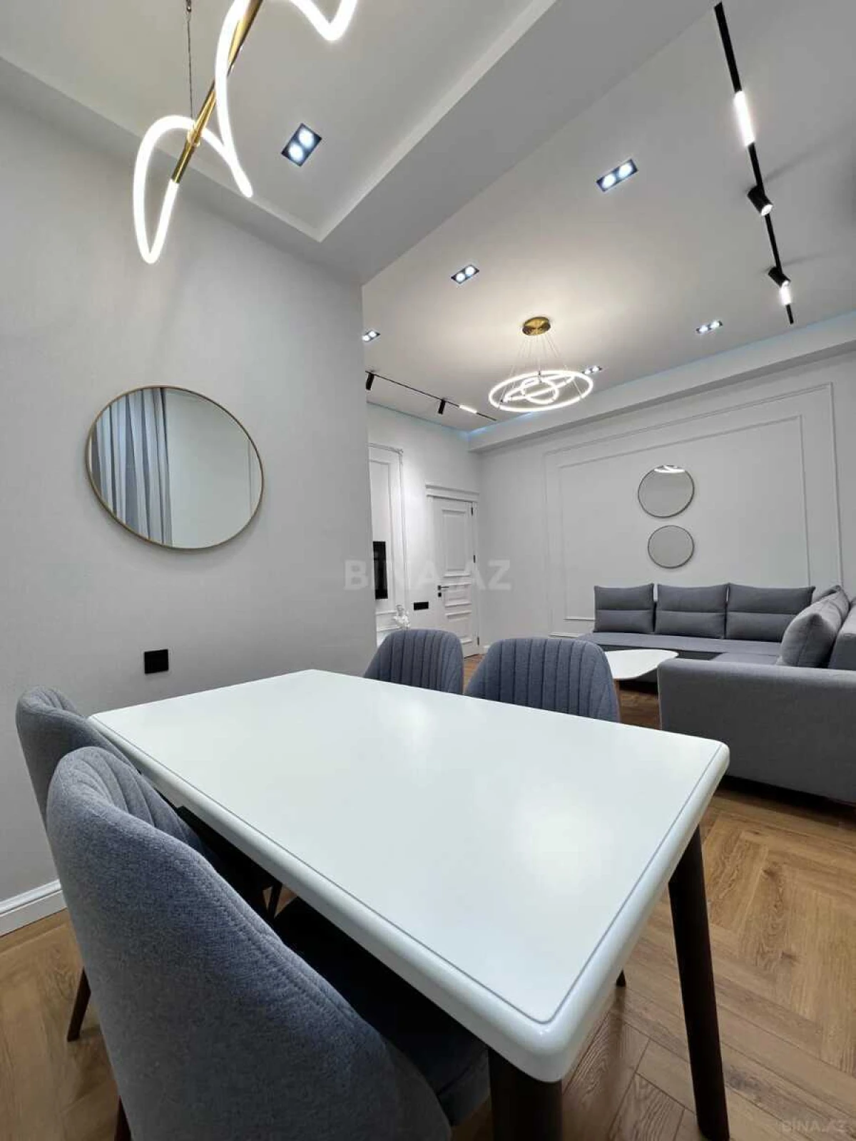 Satılır 3 otaqlı mənzil 80 m²