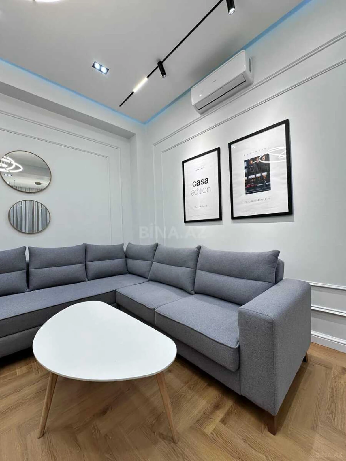 Satılır 3 otaqlı mənzil 80 m²