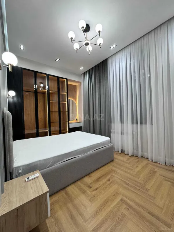 Satılır 3 otaqlı mənzil 80 m²