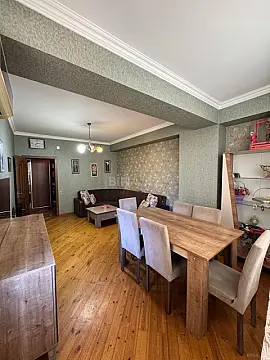 Kirayə verilir 3 otaqlı mənzil 120 m² — Bakı, Həzi Aslanov qəs. 3 otaq 120.00 m²