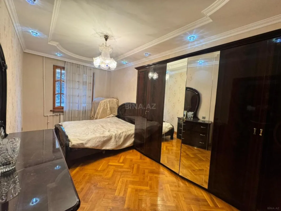 Satılır 3 otaqlı mənzil 90 m²