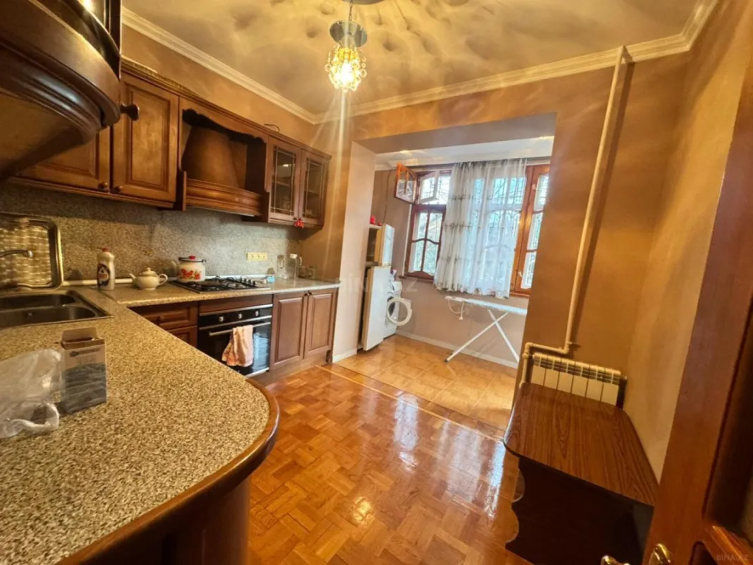 Satılır 3 otaqlı mənzil 90 m²