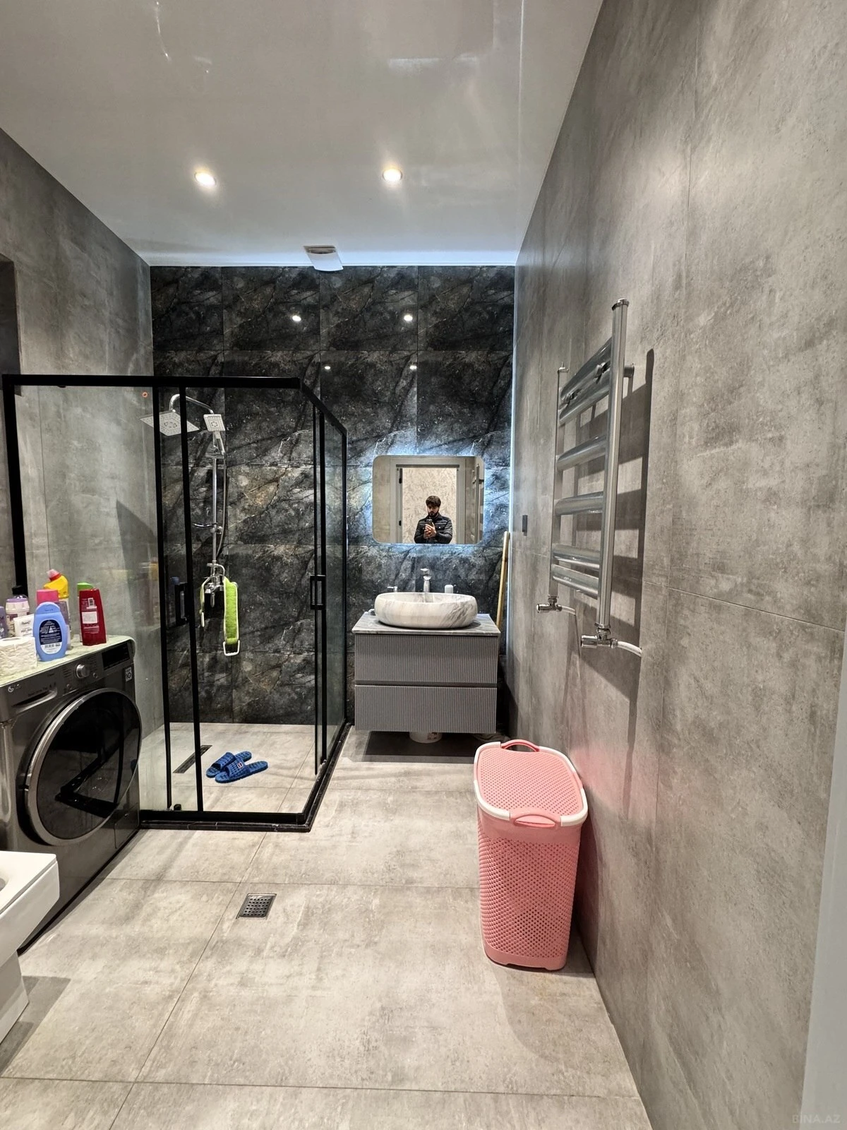 Satılır 5 otaqlı həyət evi 210 m²