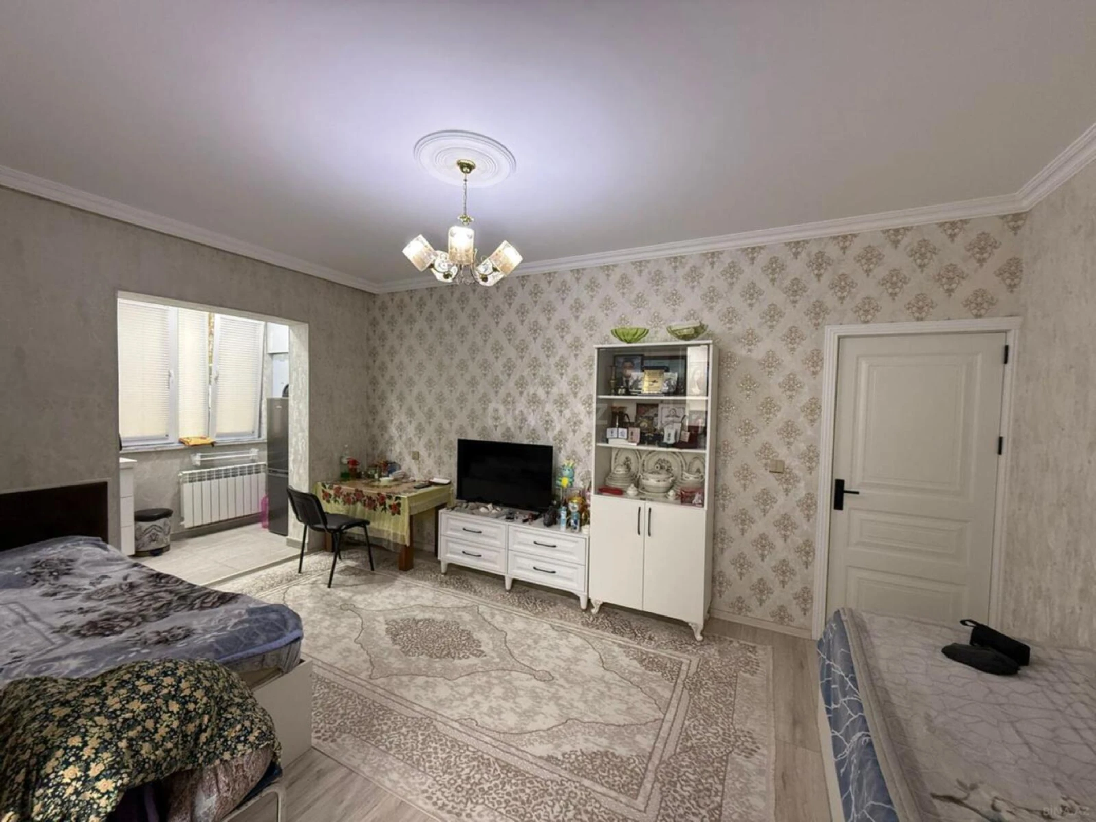 Satılır 2 otaqlı mənzil 47 m²