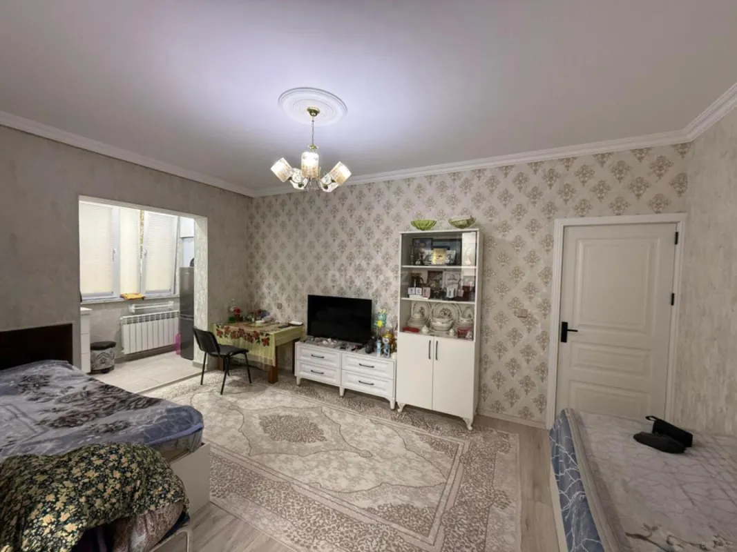 Satılır 2 otaqlı mənzil 47 m²