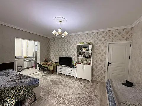 Satılır 2 otaqlı mənzil 47 m² — Bakı 2 otaq 47.00 m²