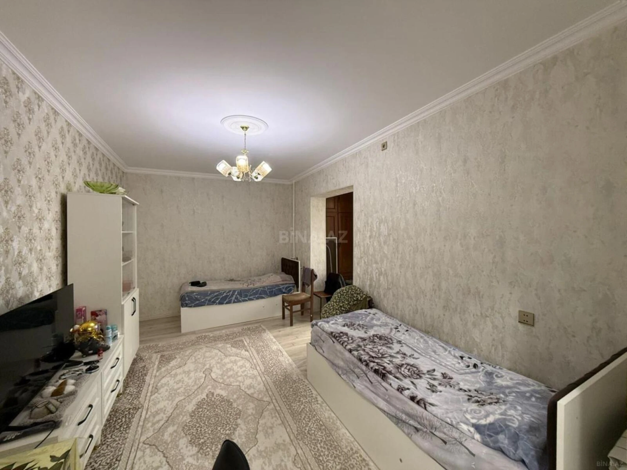 Satılır 2 otaqlı mənzil 47 m²