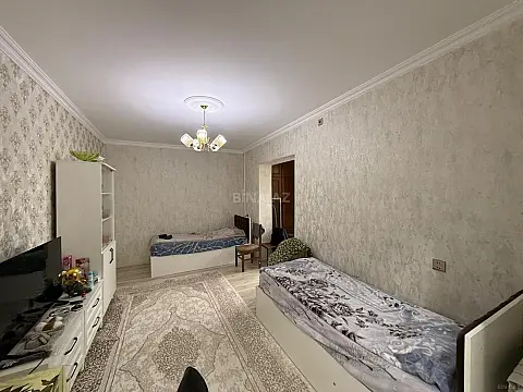 Satılır 2 otaqlı mənzil 47 m²
