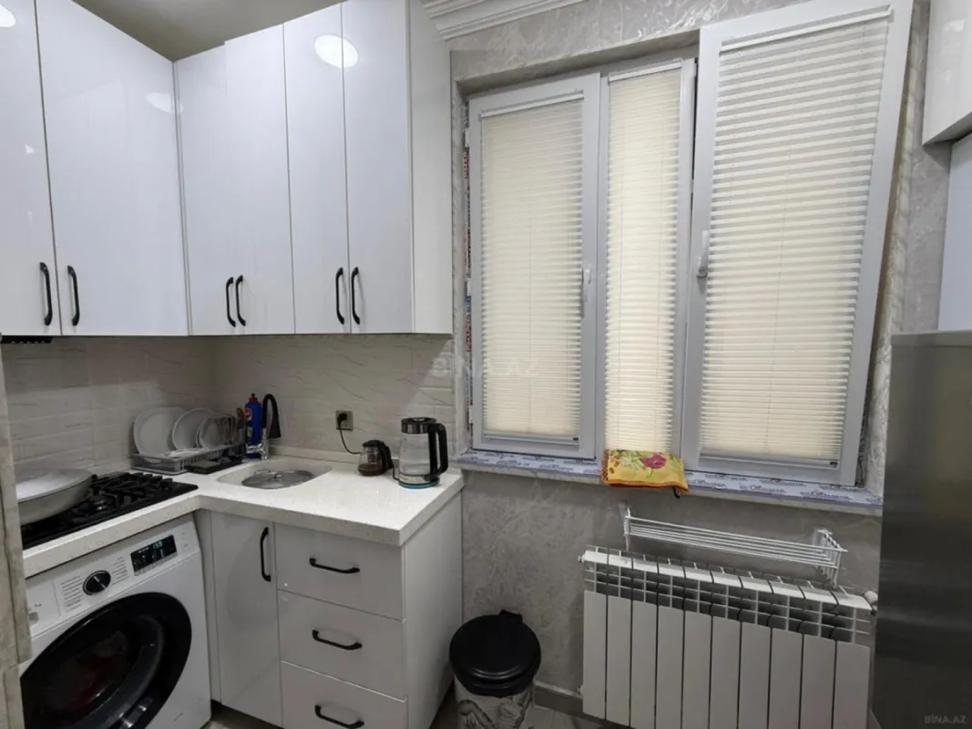 Satılır 2 otaqlı mənzil 47 m²