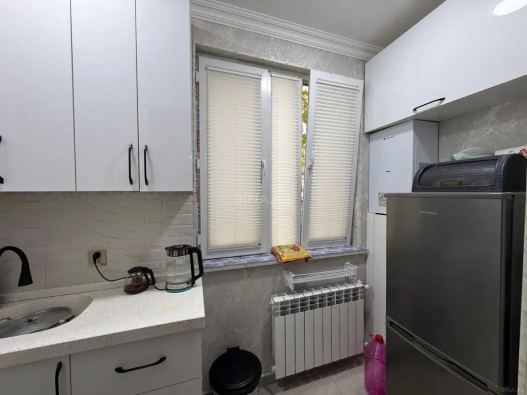 Satılır 2 otaqlı mənzil 47 m²