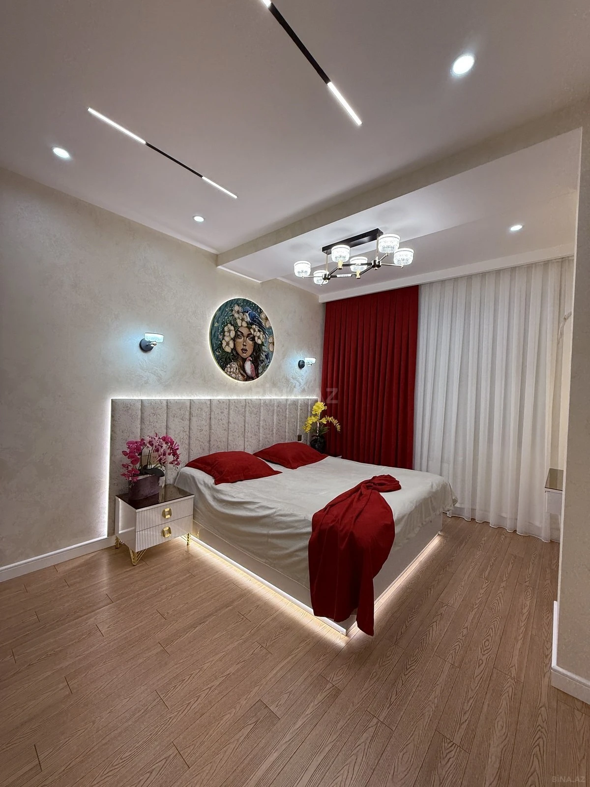 Satılır 3 otaqlı mənzil 90 m²